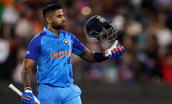 'I think a very good choice' - Former India opener backs decision to make Suryakumar Yadav the vice-captain of Indian T20 side