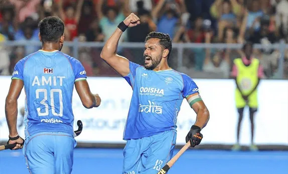 India beat Pakistan 4-0