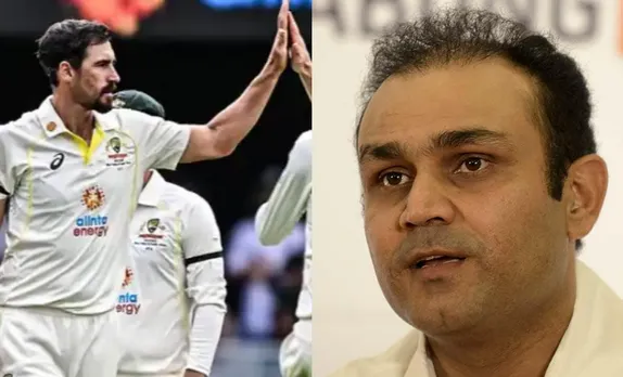'The Hypocrisy is mind-boggling' - Virender Sehwag slams Australia for Brisbane's below-average wicket following the first Test against SA