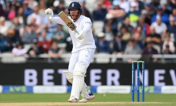 ‘Bohot zyada khel gaya bhai tu’ - Fans react as Jonny Bairstow takes dig at critics after his explosive 99* against Australia in 4th Test of Ashes 2023