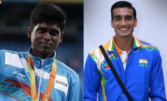 Tokyo Paralympics: Mariyappan Thangavelu wins silver, Sharad Kumar takes bronze in men's high jump