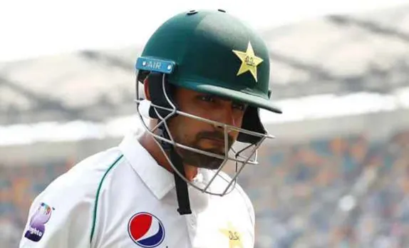 'Not the first time from him' - Fans tear apart Babar Azam for his cheap score chasing huge total in first Test