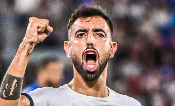 'Bruno you beauty' -Fans react as Portugal romp 9-0 over Luxembourg in UEFA Euro Qualifier