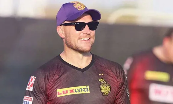 IPL 2021: Brendon McCullum feels KKR paralysed by a little bit of fear in the first leg