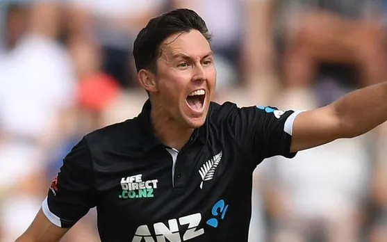 'Making it a Football match' - Fans react as Trent Boult runs through England's top order in second ODI
