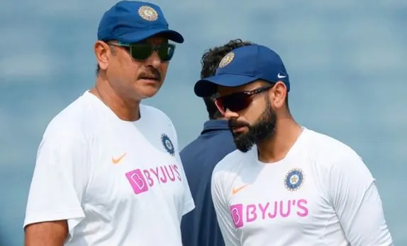 BCCI to seek explanation from Ravi Shastri and Virat Kohli for attending book launch event - Reports