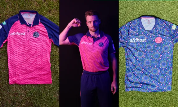 Paarl Royals reveal exclusive training & matchday kits for SA20