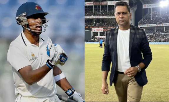 'Kya doglapanti hai bhai!' - Fans react as Aakash Chopra speaks up on Suryakumar Yadav's exclusion from India squad for Test Championship