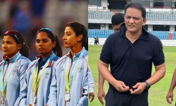 Indian Women's Cricket Team