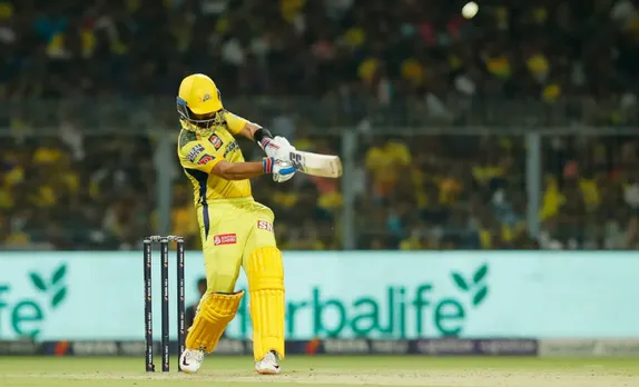 ‘KKR mein toh bat se ball connect nahi hota tha’ - Fans bow to Ajinkya Rahane for scoring blistering 71* runs against KKR in IPL 2023
