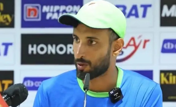 ‘Commentary kab shuru kar rahe hein Shan uncle?’ - Fans react to viral video Shan Masood’s press conference after Day 2 of 1st Test vs Sri Lanka