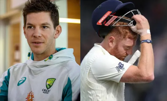 'Expected from them, to be honest. It's funny cricket' - Tim Paine mocks Jonny Bairstow with old stumping video