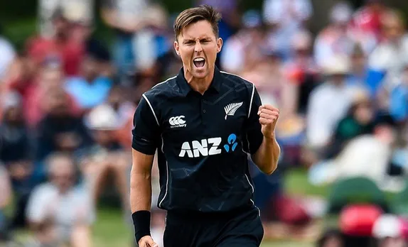 'Ab World cup me Football score bhi dikhega' - Fans react New Zealand cricket Board confirm Trent Boult will be available for ODI World Cup 2023