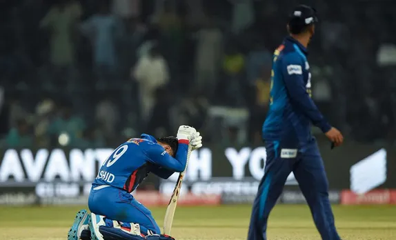 'Bahut bura laga' - Fans react as Afghanistan head coach admits they were not aware of qualification scenarios against Sri Lanka in Asia Cup 2023
