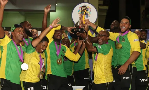 'Well done boys' - Fans overjoy as Jamaica Tallawahs clinch the tile of Caribbean Premier League 2022