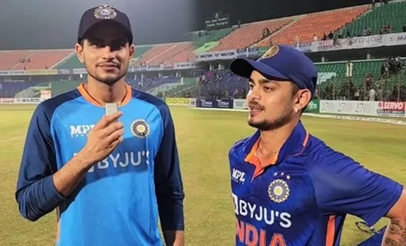'Welcome to tuk tuk Academy' - Fans brutally troll Shubman Gill and Ishan Kishan after the duo fail to deliver in 1st T20I against NZ