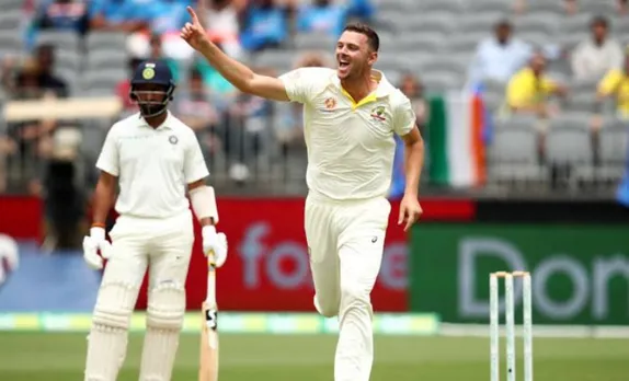 'Ek aur gora chuna laga ke chala gaya' - Fans react as Josh Hazelwood declared fit for Test Championship final against India