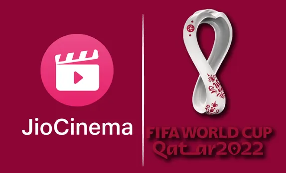 JioCinema to be the Digital Home of FIFA World Cup Qatar 2022™
