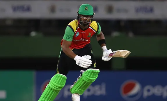 WATCH: Shai Hope's stunning century helps Guyana Amazon Warriors to beat Barbados Royals by 88 runs in CPL 2023