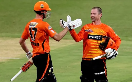 BBL 2021-22: Five matches moved out of Perth due to border regulations