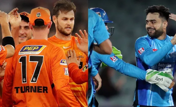 Big Bash League – Match 9 – Perth Scorchers vs Adelaide Strikers – Preview, Playing XI, Live Streaming Details and Updates