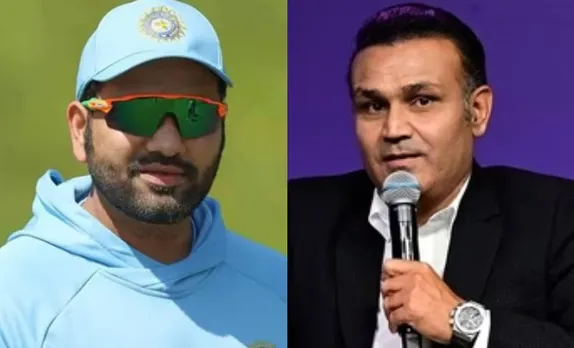 ‘Tujhse pucha kisine?’ - Fans react as Virender Sehwag confident of Rohit Sharma’s performance level going up in 2023 ODI World Cup
