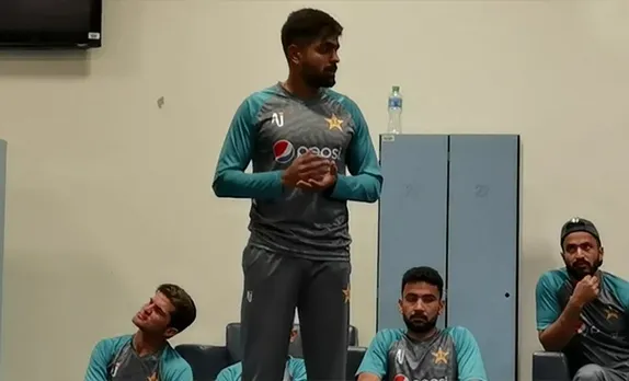 'Lafda hogya ye to' - Fans react as heated argument erupts in Pakistan dressing room post Asia Cup exit