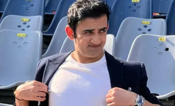 Gautam Gambhir