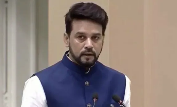 Sports Minister Anurag Thakur slams Hockey India for unilaterally pulling out of Birmingham Commonwealth games