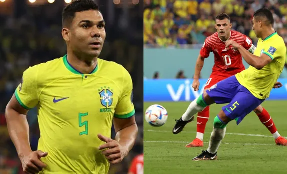 FIFA World Cup 2022, Match 31, Group G: Casemiro's goal helps Brazil to defeat Switzerland 1-0