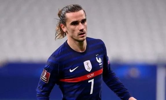 'Going to look at that performance and try to improve' -  Griezmann