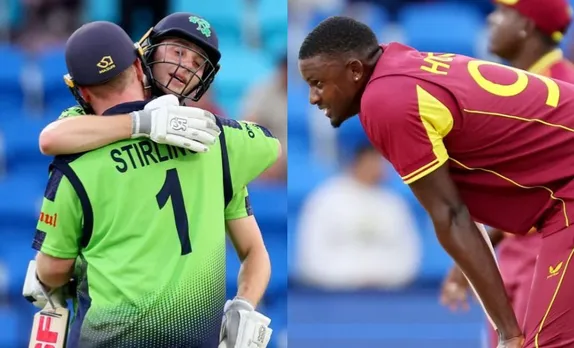 'Size doesn't matter, performance does' - Twitter in disbelief as West Indies face shock exit from 20-20 World Cup 2022