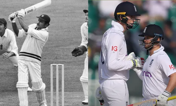 Top 5 occasions when teams with Highest Day 1 score in Test cricket