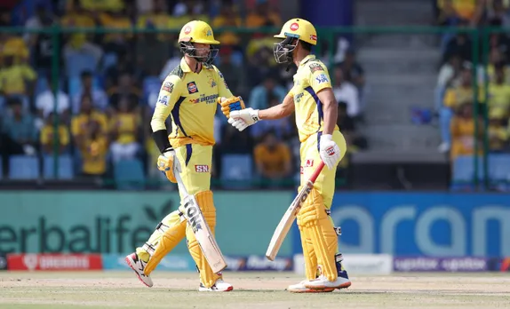 ‘Dhoni ki sena Chepauk wapas aate hue’ - Fans react as CSK qualify for Playoffs after defeating DC by 77 runs in IPL 2023