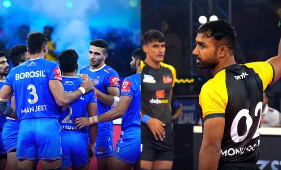 PKL 2022: Day 5, Full Review, Haryana Steelers register their second consecutive win in a close encounter