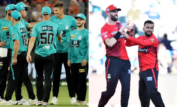 Big Bash League – Match 11 – Brisbane Heat vs Melbourne Renegades – Preview, Playing XI, Live Streaming Details and Updates