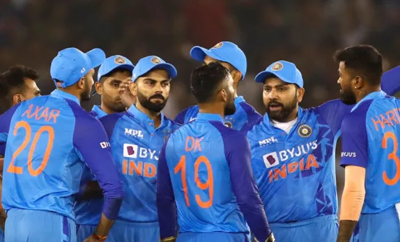 India vs Australia 2022: Three changes India can make in the playing XI