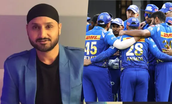 Harbhajan Singh picks this cricketer as the future captain of Mumbai in the Indian T20 League  