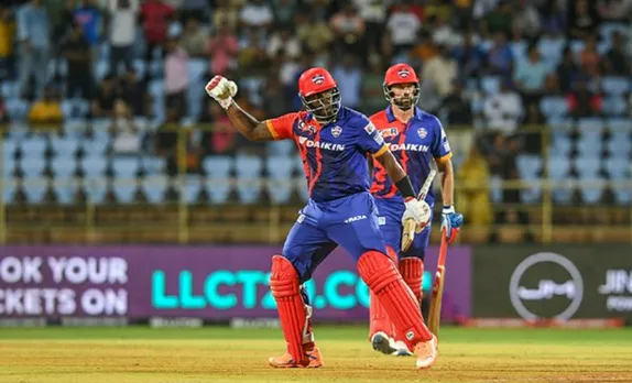 'The Happiness we all dreamt of' - Fans overjoyed as India Capitals register a remarkable win against Bhilwara Kings