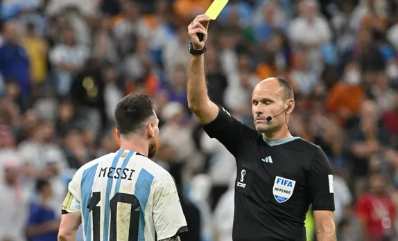 Referee from Netherlands vs Argentina in QF sent home post complaint from Lionel Messi: Reports