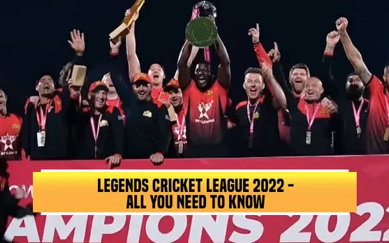 Legends League Cricket 2022 – Teams, Squads, Timings, Schedule, Venues and All You Need To Know