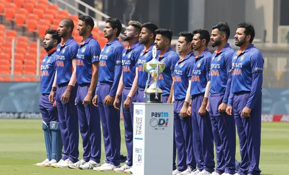Revealed! Why Indian players are wearing black armbands today