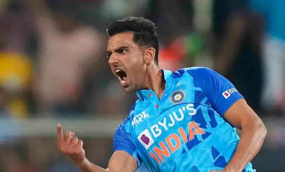 Indian Cricket Board announce replacement for Deepak Chahar in the ongoing South Africa ODI series