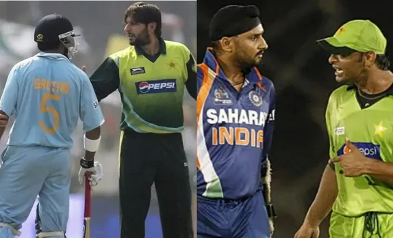 Asia Cup 2022: 3 worst fights on the field during a match between India and Pakistan