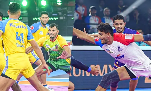 PKL 2022: Day 10, Full Review, Narender Hoshiyar leads Tamil Thalaivas to their first win of the tournament