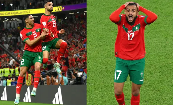 FIFA World Cup 2022, Match 59, Quarter-finals: Morocco defeat Portugal 1-0 to seal their berth in Semi-finals