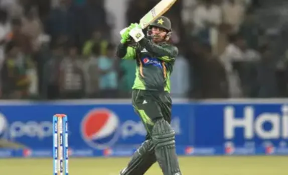 Haris Sohail ruled out of England tour due to hamstring injury