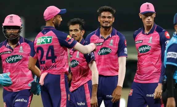 'Rajasthan- the team to produce nail biting games' - Twitter praises Rajasthan for beating Lucknow in an absolute thriller