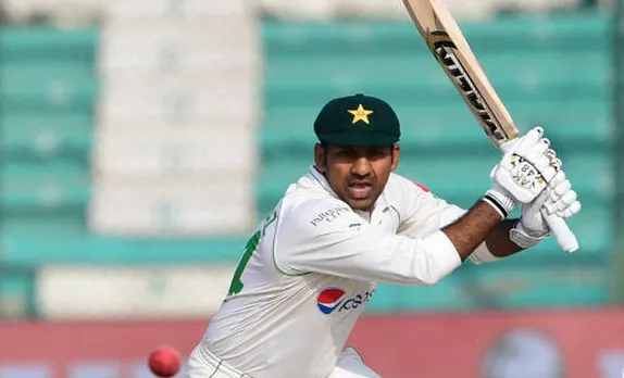 'It was similar to making debut' - Sarfaraz Ahmed's touching words after his Test comeback