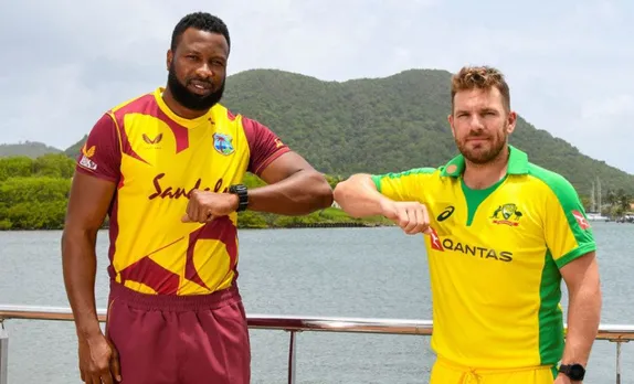 West Indies vs Australia T20I series : Head to head stats, schedule, streaming details and all you need to know